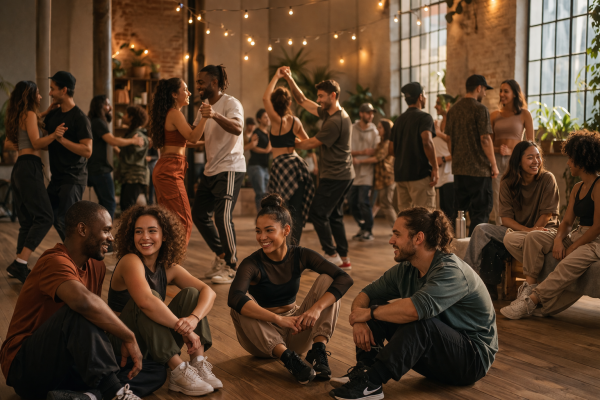 Сообщества стали живым центром общения